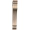 Ekena Millwork Legacy Traditional Rough Sawn Bracket, Douglas Fir, 4"W x 24"D x 28"H BKT04X24X28LEC01RDF - alternate 3